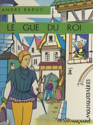 cover image of Le gué du roi